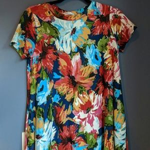 EUC Honey&Lace Napa dress with hidden pockets